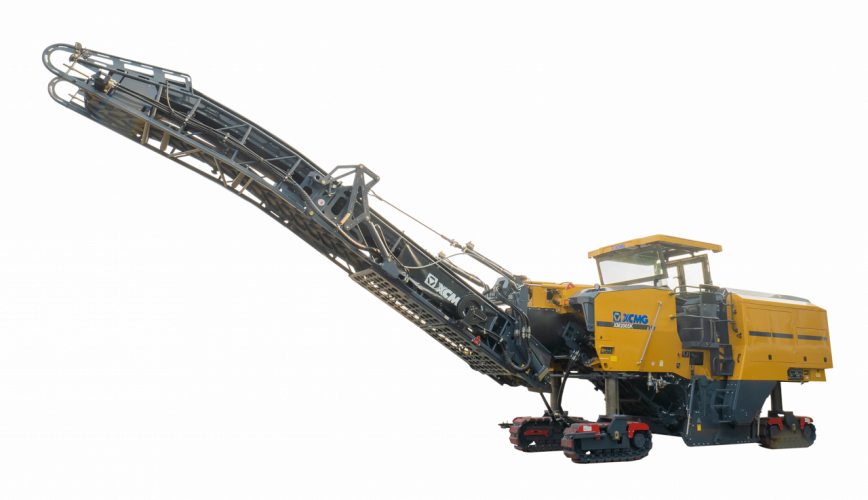 Гусеничная фреза XM2005K (барабан 15 мм)