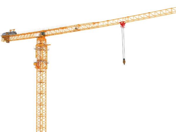 Башенный кран с горизонтальной стрелой XGT1050-50S