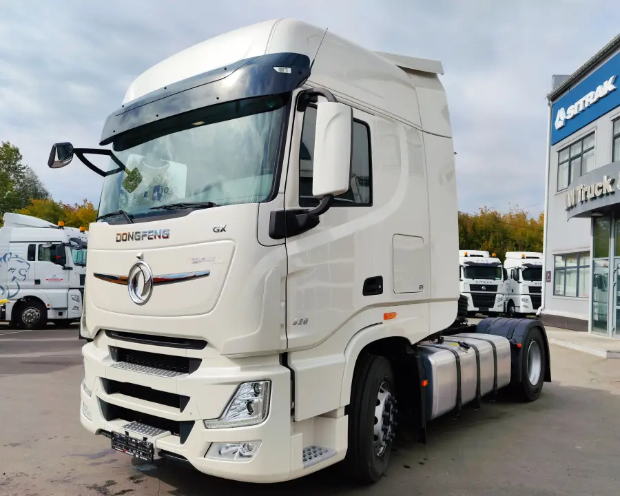 Фотография Седельный тягач DongFeng GX 4x2 (DFH4180)