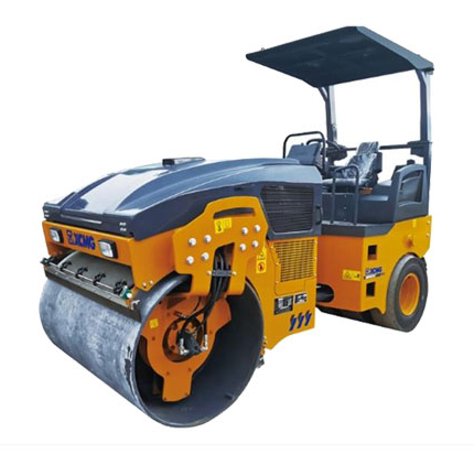 Фотография Каток тротуарный комбинированный XMR603VT