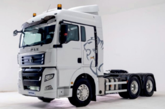 Тягач SITRAK С7Н 6х4 ZZ4256V364HE (ADR)