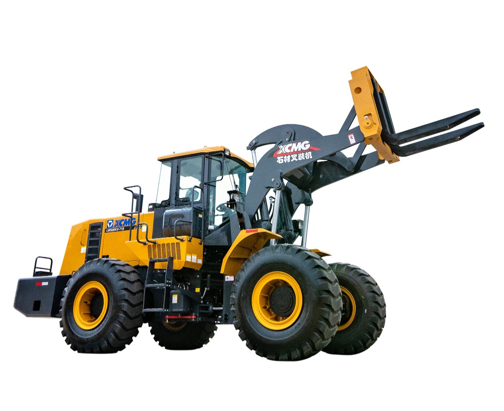 Фотография Вилочный фронтальный погрузчик XCMG LW500KV-T18
