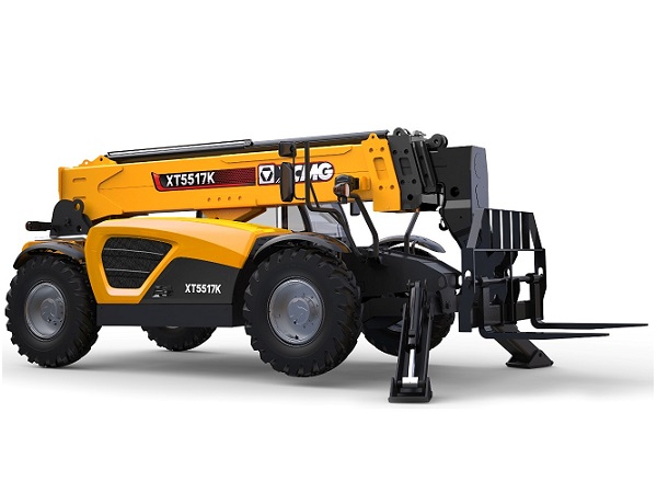 Телескопический погрузчик XT5517K