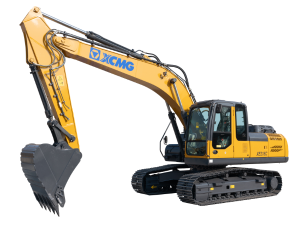 Экскаватор XCMG XE215C