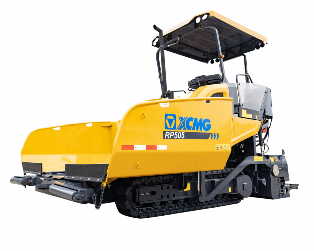 Асфальтоукладчик RP505