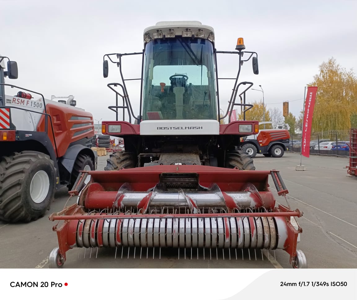 Фотография DON 680M 2019г