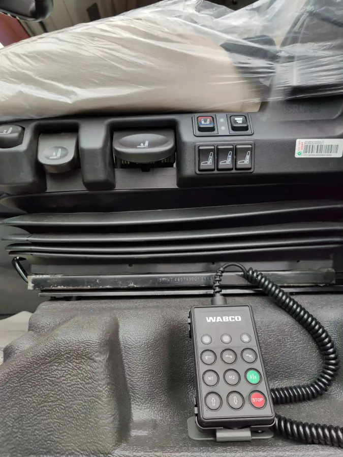 Фотография Тягач SITRAK С7Н МАХ 4х2