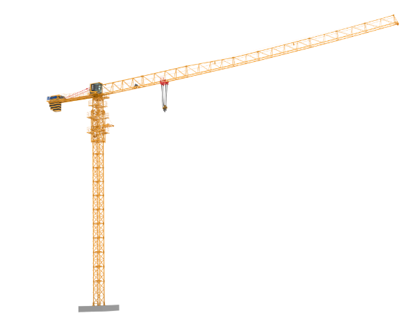 Башенный кран с горизонтальной стрелой XGT6018B-8S1