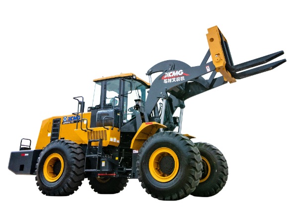 Вилочный фронтальный погрузчик XCMG LW500KV-T18