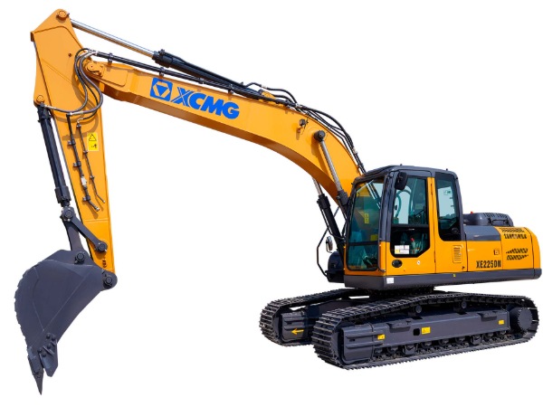 Экскаватор XCMG XE225DN