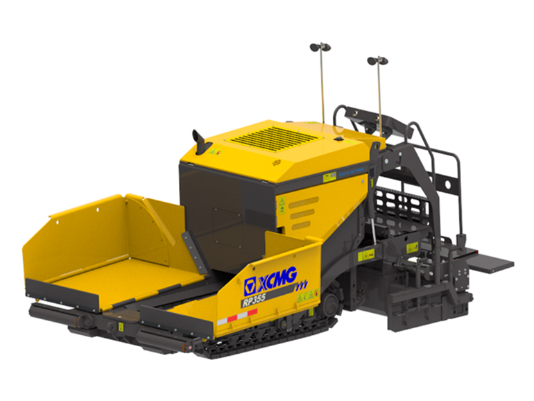 Асфальтоукладчик RP355