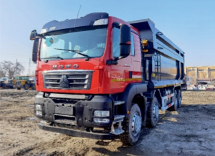 Самосвал HOWO T5G 8х4 ZZ3317V386GE1 V=З5м3
