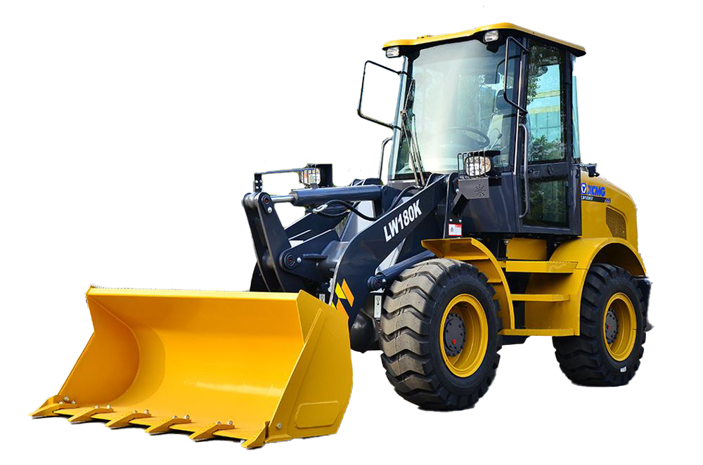 Фронтальный погрузчик XCMG LW180K