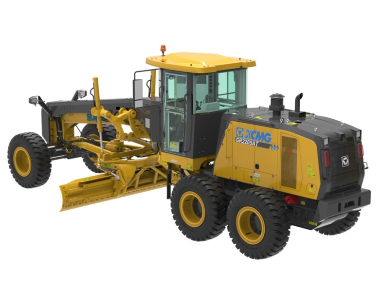 Автогрейдер GR2205AT