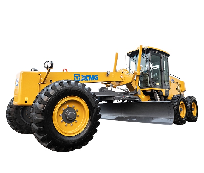 Автогрейдер GR135