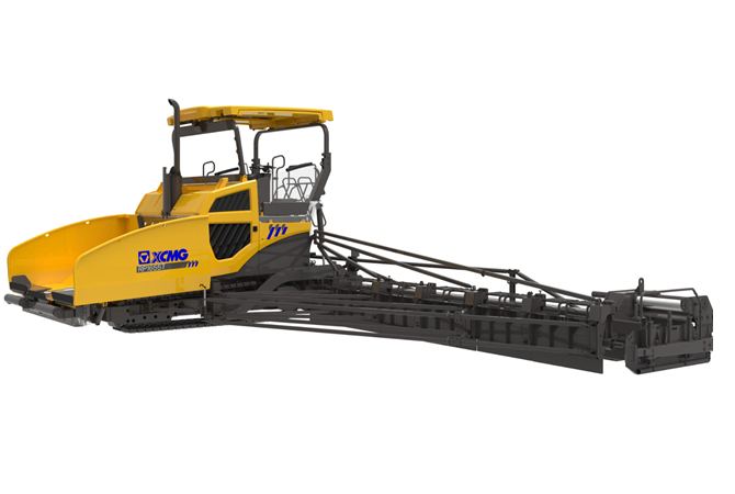 Фотография Асфальтоукладчик RP1655T