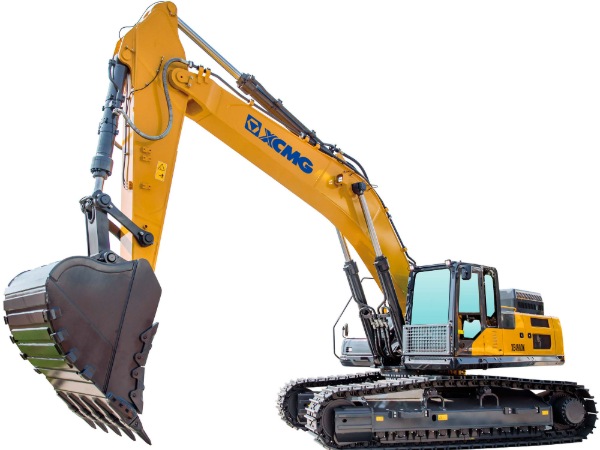 Экскаватор XCMG XE490DK