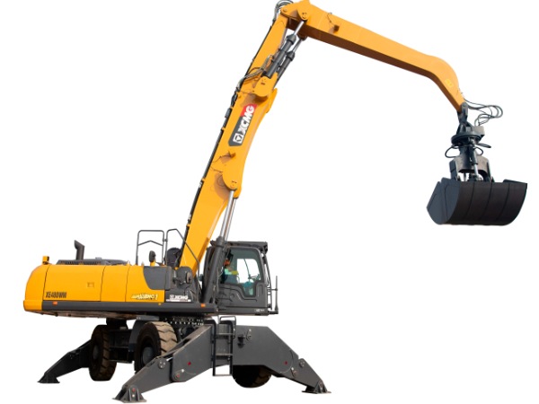 Экскаватор-перегружатель XCMG XE480WM