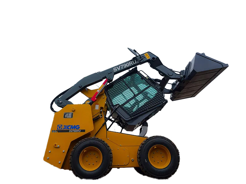 Мини-погрузчик XCMG SV790RU