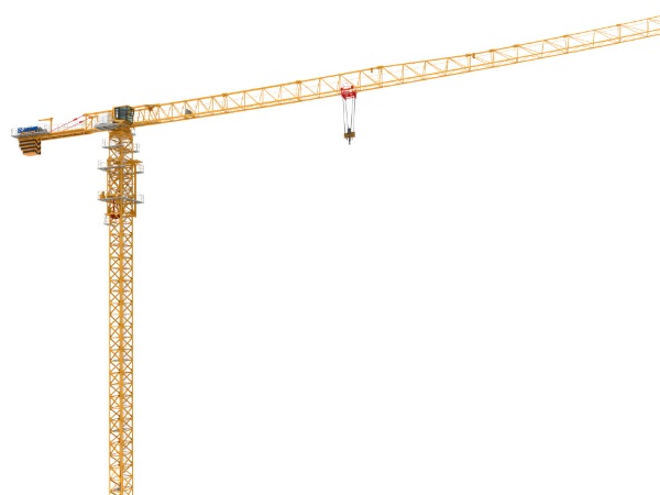 Башенный кран с горизонтальной стрелой  XGT7026-12S1