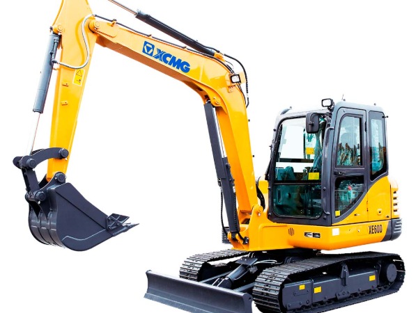 Мини-экскаватор XCMG XE60D