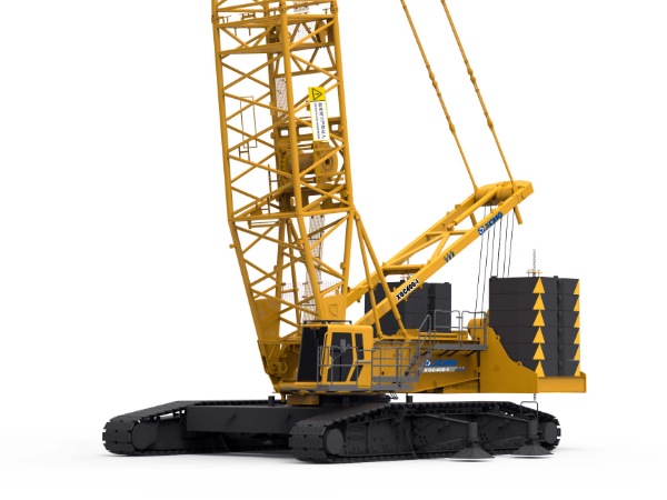 Гусеничный кран XCMG XGC400-I