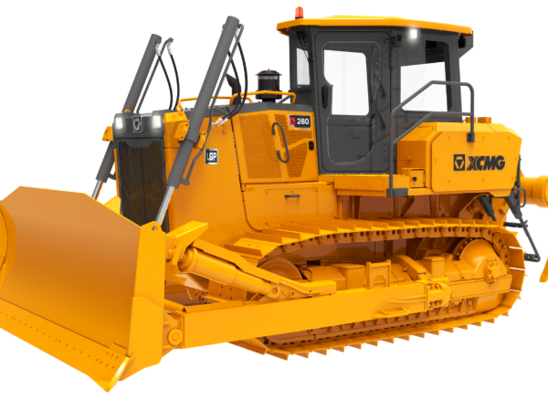 Бульдозер-болотоход XCMG D260LGP