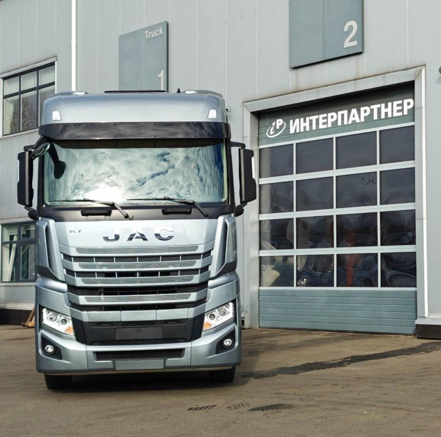 Фотография Седельный тягач JAC K7 4х2 2023