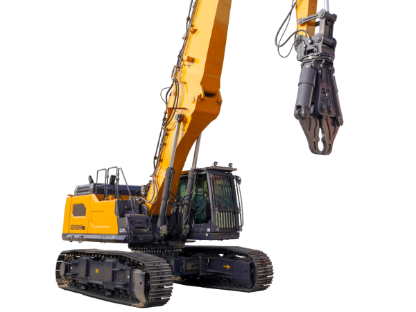 Экскаватор-разрушитель XCMG XE500DHR