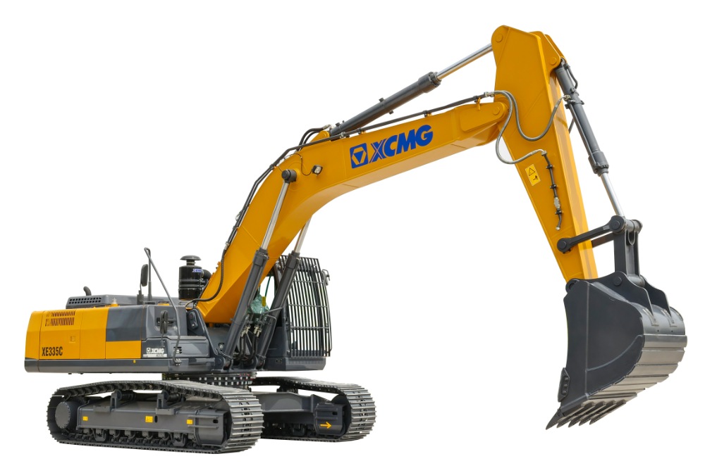 Фотография Экскаватор XCMG XE335C