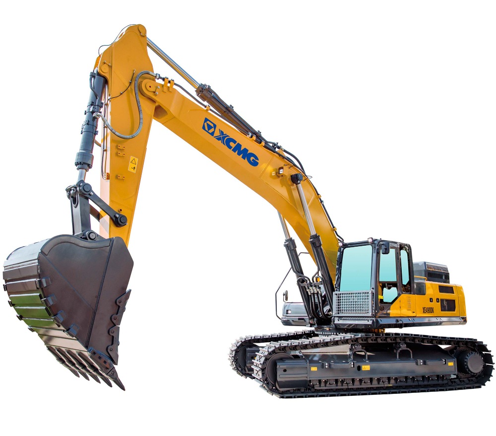 Фотография Экскаватор XCMG XE490DK