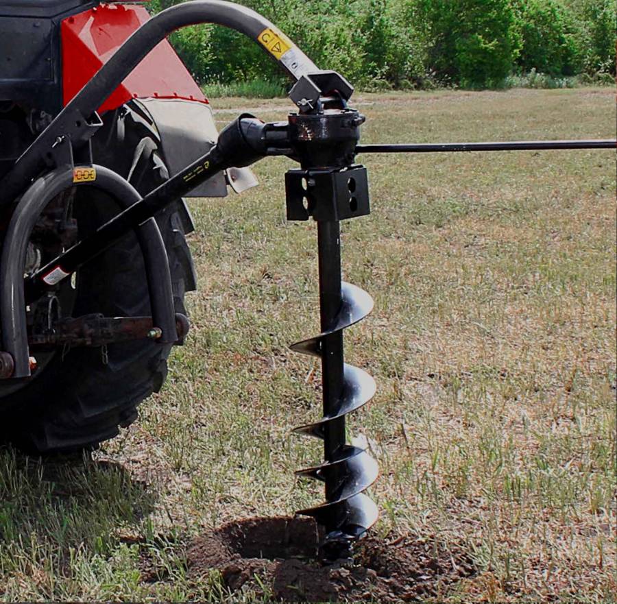 Бур шнековый БШ-230/300