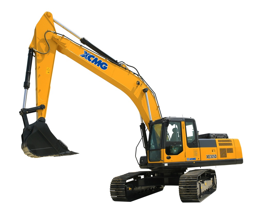 Фотография Экскаватор XCMG XE305D
