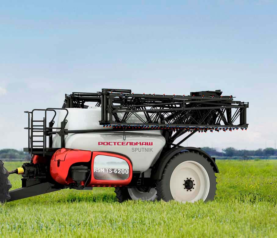 RSM TS-6200 SPUTNIK