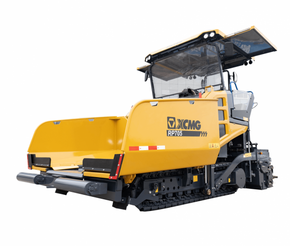 Асфальтоукладчик RP705
