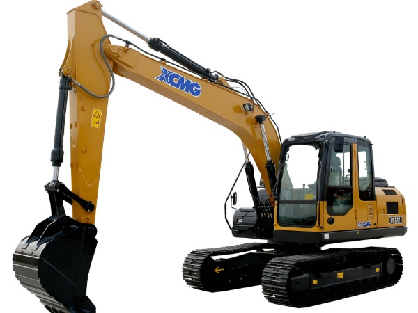 Экскаватор XCMG XE135D