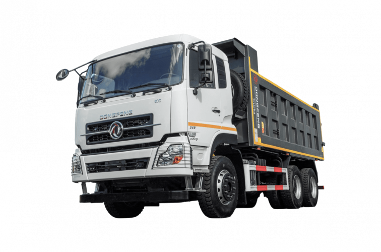 Самосвал DongFeng DFH3330А80 6x4