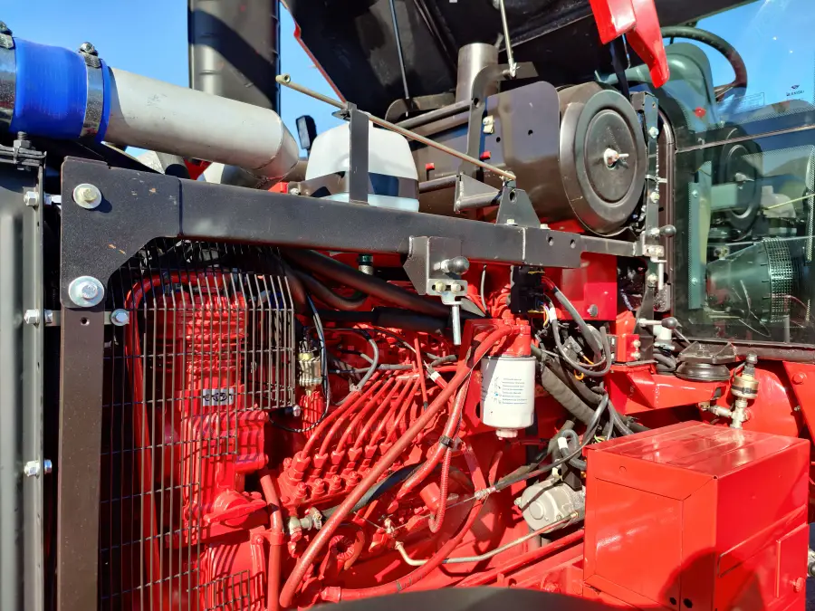 Фотография Трактор BELARUS-1523.3