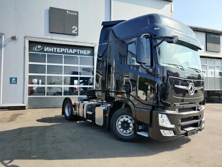 Фотография Седельный тягач DongFeng GX 4x2 (DFH4180)