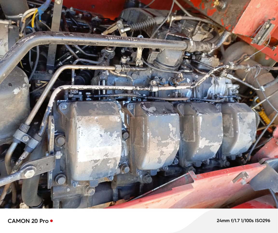 Фотография Кировец К-744 2014г