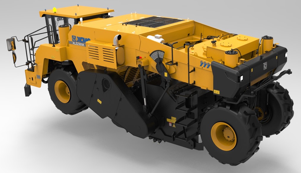 Фотография Ресайклер/стабилизатор XLZ2303K