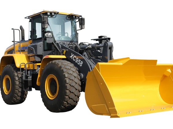 Фронтальный погрузчик XCMG XC958
