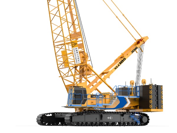 Гусеничный кран XCMG XLC180