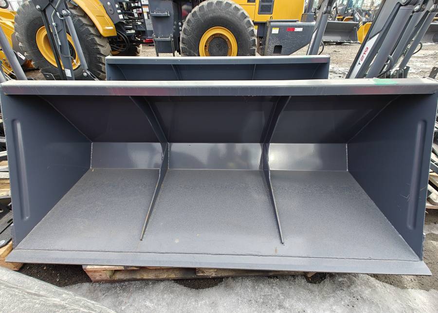 Фотография Ковш 0,7 м3 к тракторам МТЗ 82.1