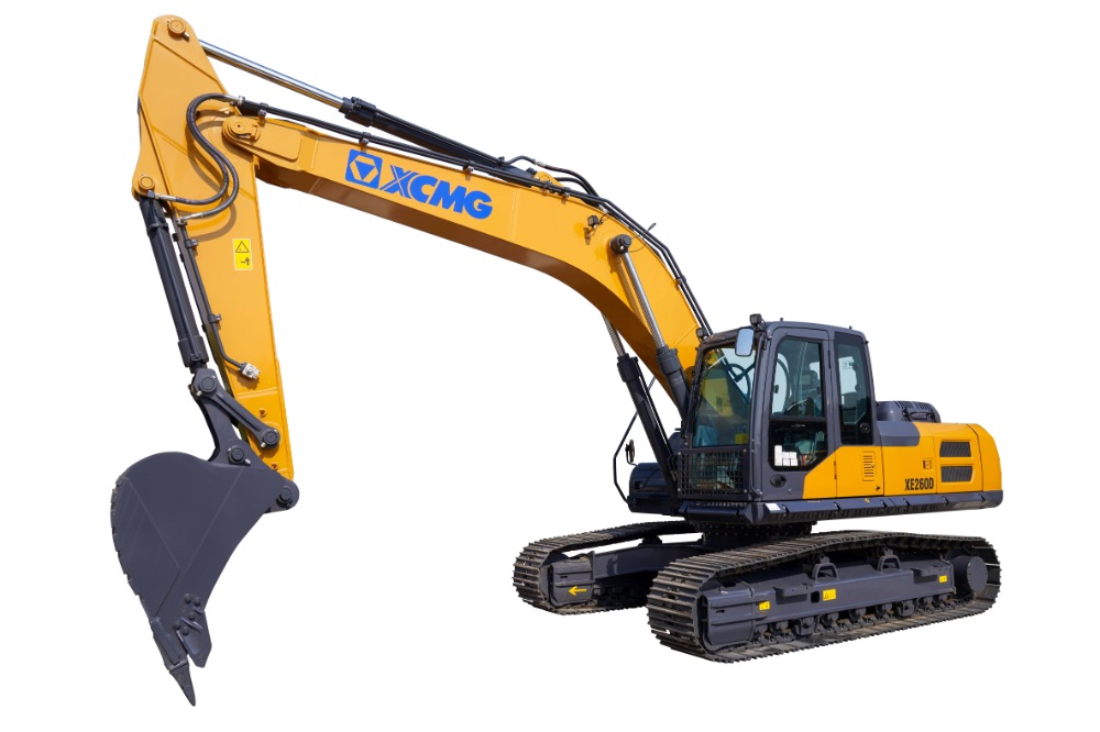 Фотография Экскаватор XCMG XE260D