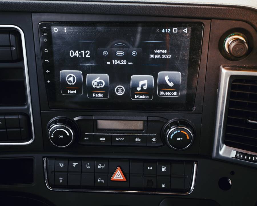 Фотография Седельный тягач JAC K7 4х2 2023