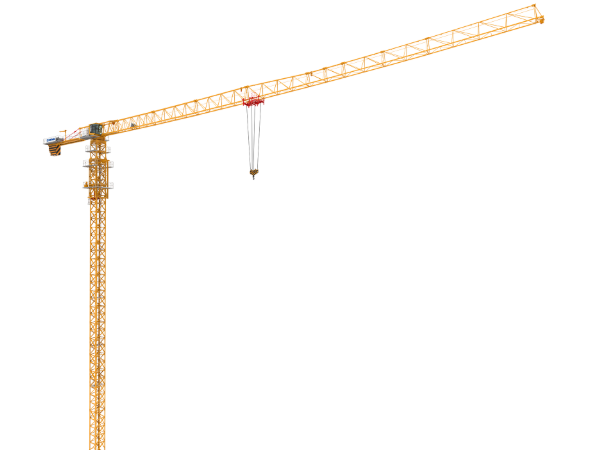 Башенный кран с горизонтальной стрелой XGT7020-10S1