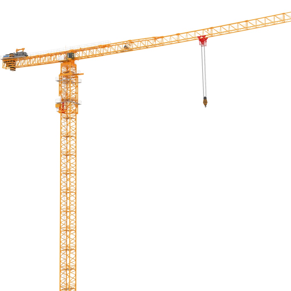 Фотография Башенный кран с горизонтальной стрелой XGT1050-50S