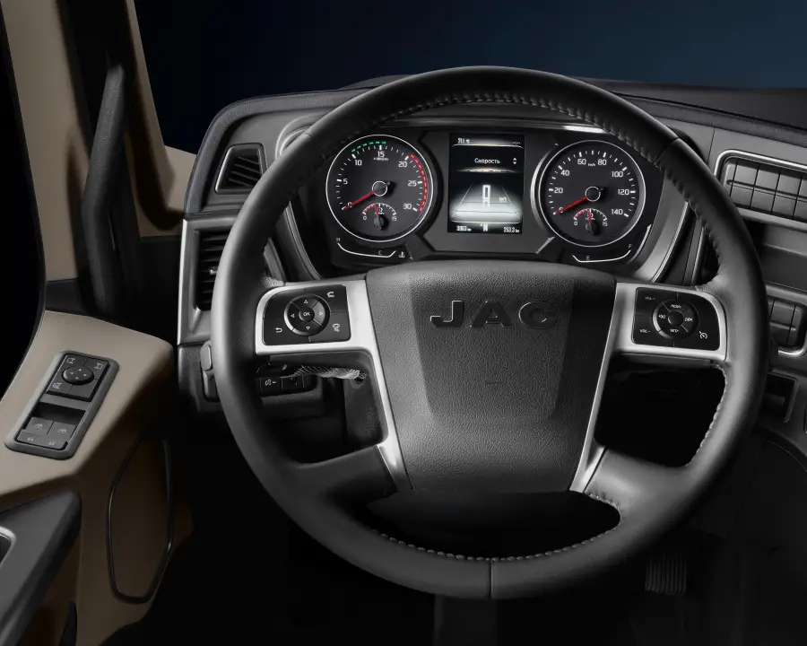 Фотография Седельный тягач JAC K7 4х2 2023