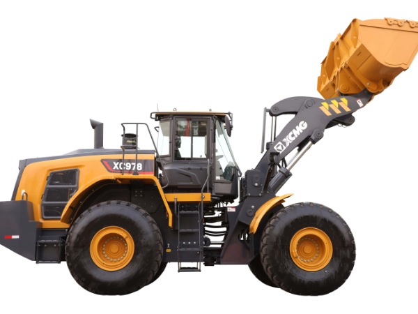 Фронтальный погрузчик XCMG XC978